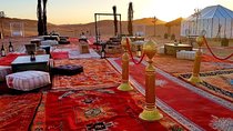 Private 4-Day Tour from Marrakech to Merzouga Desert