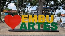 Discover Embu das Artes | 05 hours of Private tour 