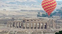 Private Hot Air Balloon Ride in Luxor with Hotel Pickup