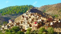 Full-Day Marrakech to Ourika Valley Private Tour with Pick Up & Lunch
