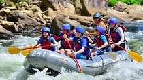 Full-Day Kitulgala White Water Rafting Tour from Colombo