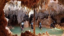Rio Secreto Underground River Tour with Hotel Pick Up