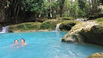  Blue Hole & Secrets Falls and White River Tubing Private Tour