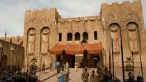 Marrakech Private Day Trip Ait Benhaddou Kasbah and Ouarzazate With Lunch