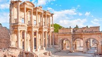 Kusadasi Port to Selcuk Ephesus and Mary House Private Tour