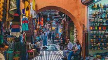  Marrakech Private Half-Day Walking City Tour