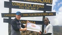 Kilimanjaro Day Hike - Shira Route
