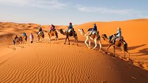 4-Day Sahara Merzouga Desert Tour from Marrakech