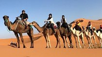 4-Days Sahara Desert Private Tour from Marrakech to Fes