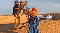 8 Day Private Tour to the Sahara Desert from Marrakech