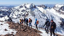 4-Day Toubkal and Berber Villages Guided Private Hiking Tour