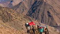 5-Days Private Atlas Mountains Trek from Marrakech