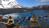 16-Day Tilicho lake and Mesokanto Pass Trek in Nepal