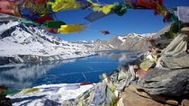 16-Day Annapurna Tilicho Lake Trek from Kathmandu with Pick Up