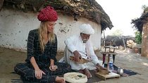 Indian Traditional Village Food Tour with Cooking Class
