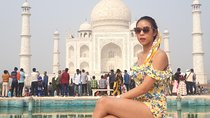 Private Taj Mahal Day Trip From Delhi