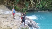 Horseback Riding & Swim in the ocean, Bluehole Falls [ocho rios ]