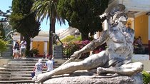 Achilleion Palace and Corfu Town 
