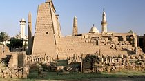 East Bank with Karnak and Luxor Temple Private Half-Day Tour 