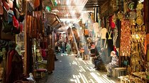 Marrakech Souks Guided Walking Tour