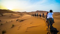 Luxury 3-Day Desert Tour from Marrakech to Fes 