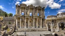 Half-Day Ephesus and Meryemana Private Tour from İzmir Airport