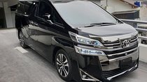 Jakarta Airport Transfers : Jakarta Airport CGK to Jakarta City in Business Van