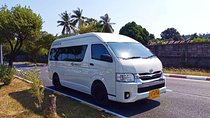 Koh Samui Airport Departure – Shared Transfer