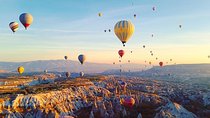 2 Days Cappadocia Tour From Istanbul