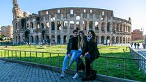Private Tour of the Colosseum Forums Palatine Hill & Ancient Rome