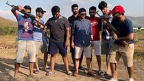 Full-Day Phnom Penh Extreme Outdoor Shooting Range Activity 