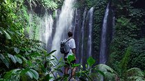 Full-Day Private Tour of Lombok Waterfalls with Japanese Guide