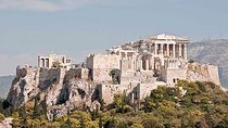 Athens&Ancient Corinth Full Day Private Tour 4seat 