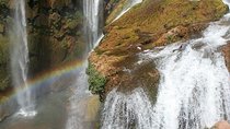 Full-Day Ouzoud Falls Guided Sightseeing Tour from Marrakech