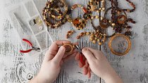 Indian Ethnic and Handmade Jewelry Half-Day Workshop Visit 