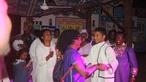 Private 3-Hour Nubian Party with Dinner and Pickup in Aswan