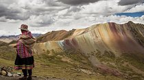 Excursion to Palcoyo Rainbow Mountain full Day from Cusco. 