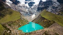 Full-Day Guided Trekking Tour of Cusco's Humantay Blue Lake