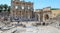 Private Full Day Tour of Ancient City of Ephesus
