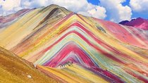 Rainbow Mountain Tour in Cusco Full-Day Guided Trekking
