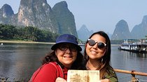 6-Day Private Tour from Chengdu to Guilin with Lunch