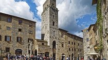 Full-Day Road Trip to Siena and San Gimignano from Florence