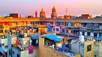 Full-Day Old Delhi and Akshardham Temple Private Cultural Tour