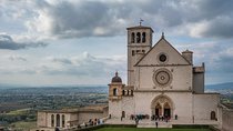 Full-Day Assisi and Orvieto Private Tour from Florence 