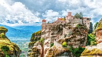 2 DAYS DEPHI -METEORA & Thermopylae Private Trip From Athens 