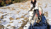 Private 2-Day Horse Riding Trip in Rila from Sofia