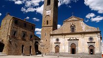 Full-Day Rome to Orvieto and Civita di Bagnoregio Private Tour