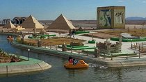 2-Hour Mini Egypt Park Private Guided Tour with Entry Ticket