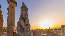Half-Day East Bank Private Tour from Luxor with Pick Up