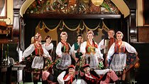 Polish Folk Show with 3 course dinner in Krakow legendary restaurant